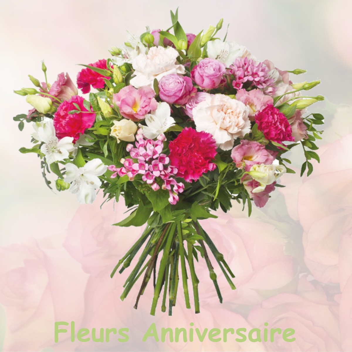 fleurs anniversaire TEULAT